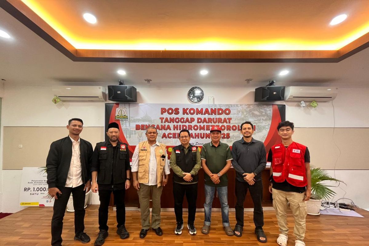 PERSI Kabupaten Luwu Utara menggelar rangkaian kegiatan Webinar, Seminar, dan Workshop yang berlangsung di Pasteur Convention Center, Holiday Inn Pasteur Bandung